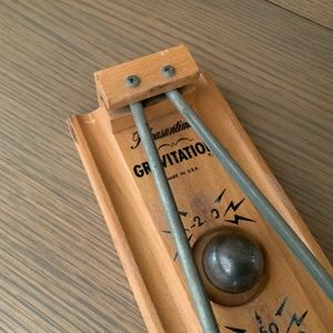 Vintage Pleasantime “Gravitation” Game